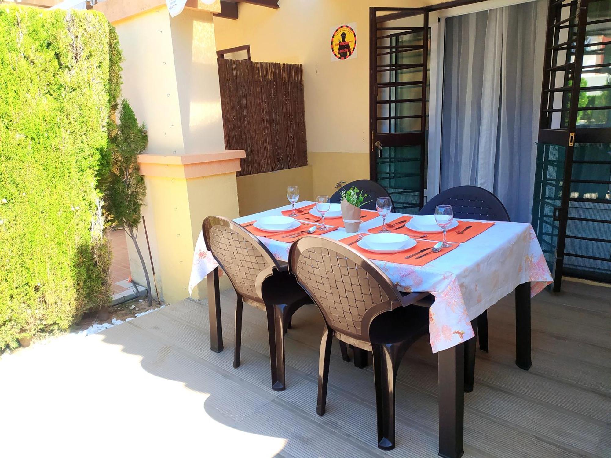 Casa Playa Islantilla Golf Eksteriør bilde