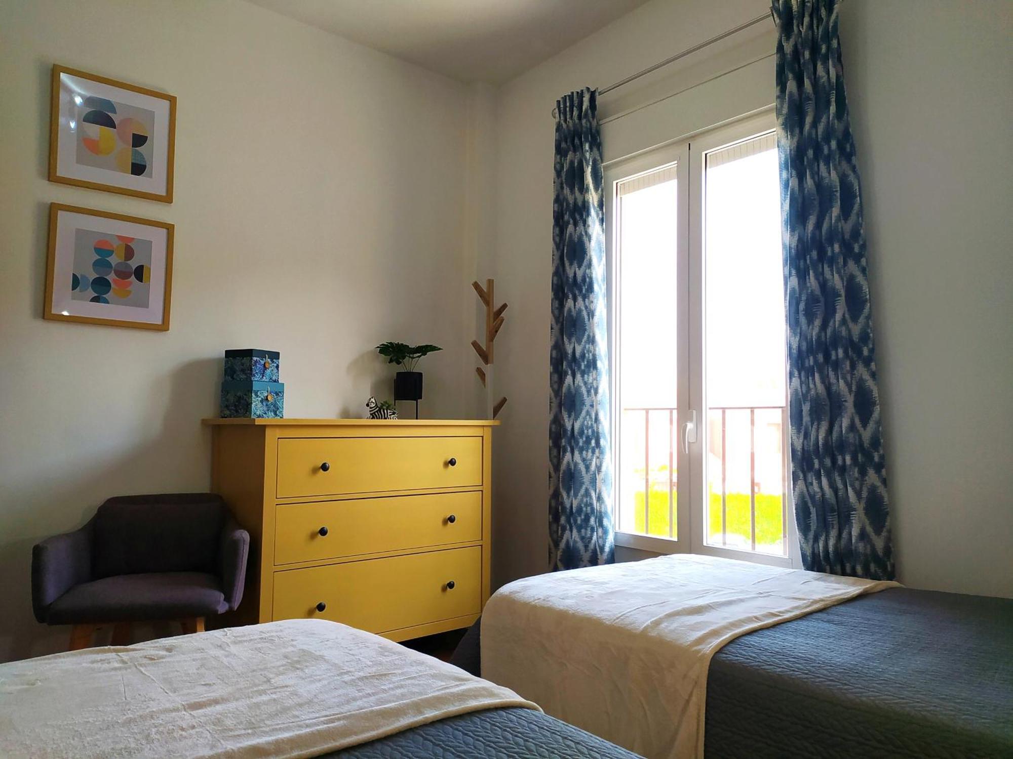 Casa Playa Islantilla Golf Eksteriør bilde