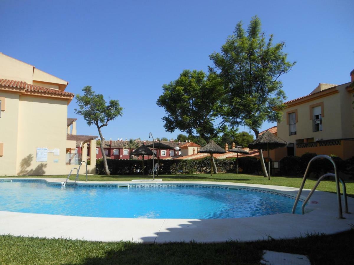 Casa Playa Islantilla Golf Eksteriør bilde