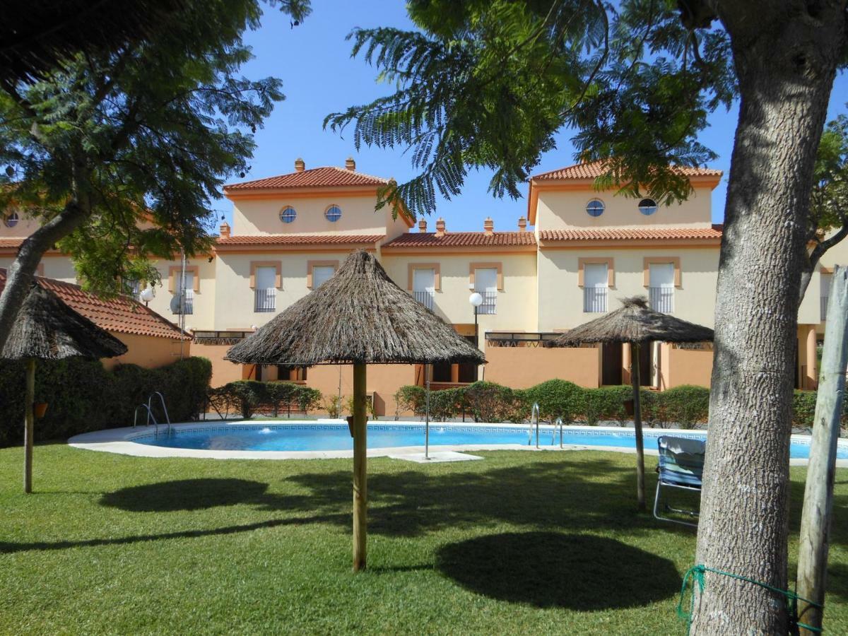 Casa Playa Islantilla Golf Eksteriør bilde