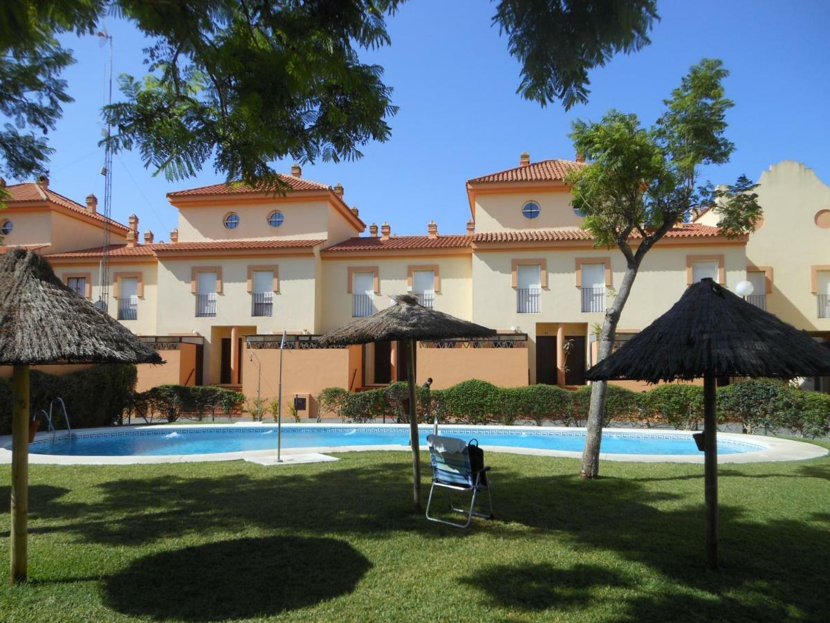 Casa Playa Islantilla Golf Eksteriør bilde