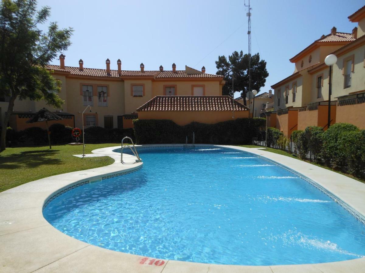 Casa Playa Islantilla Golf Eksteriør bilde
