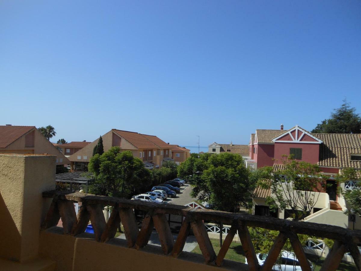 Casa Playa Islantilla Golf Eksteriør bilde