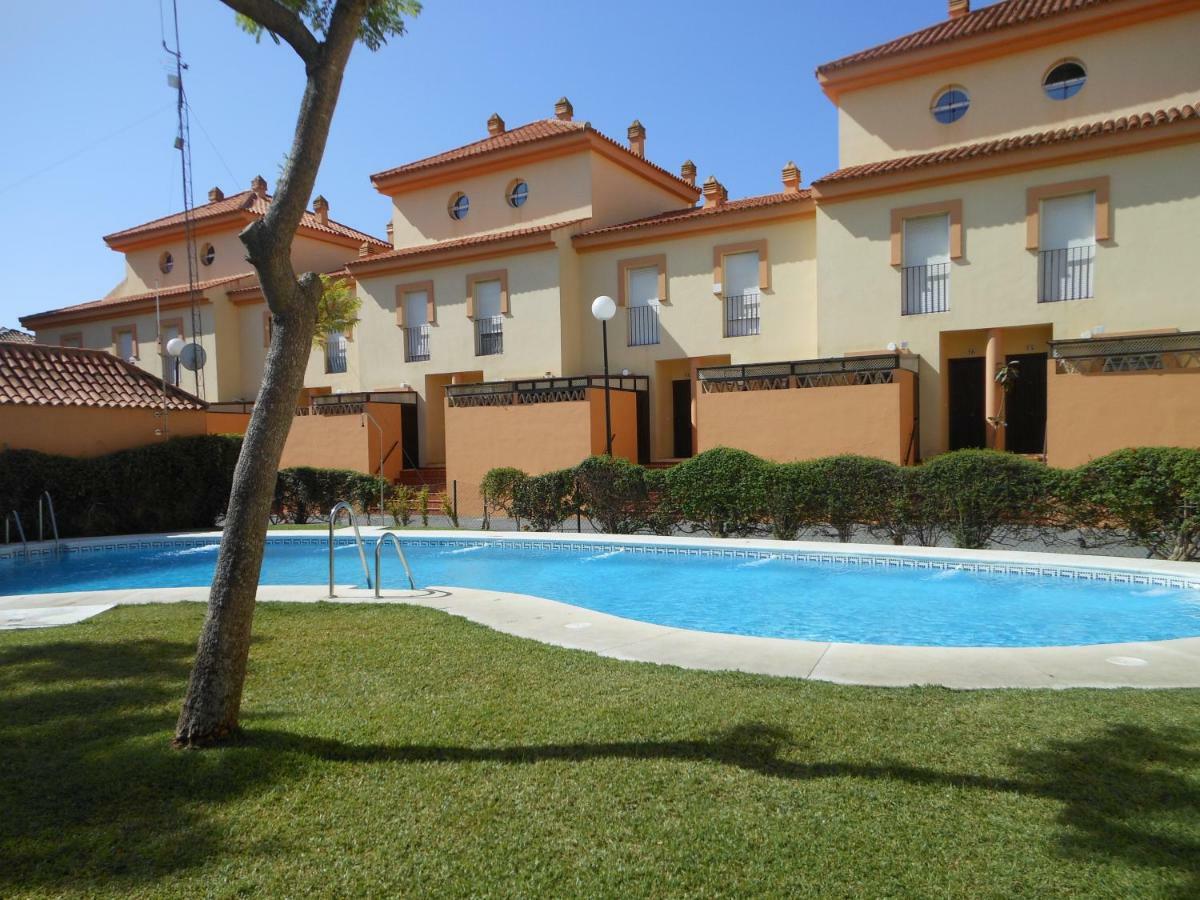 Casa Playa Islantilla Golf Eksteriør bilde